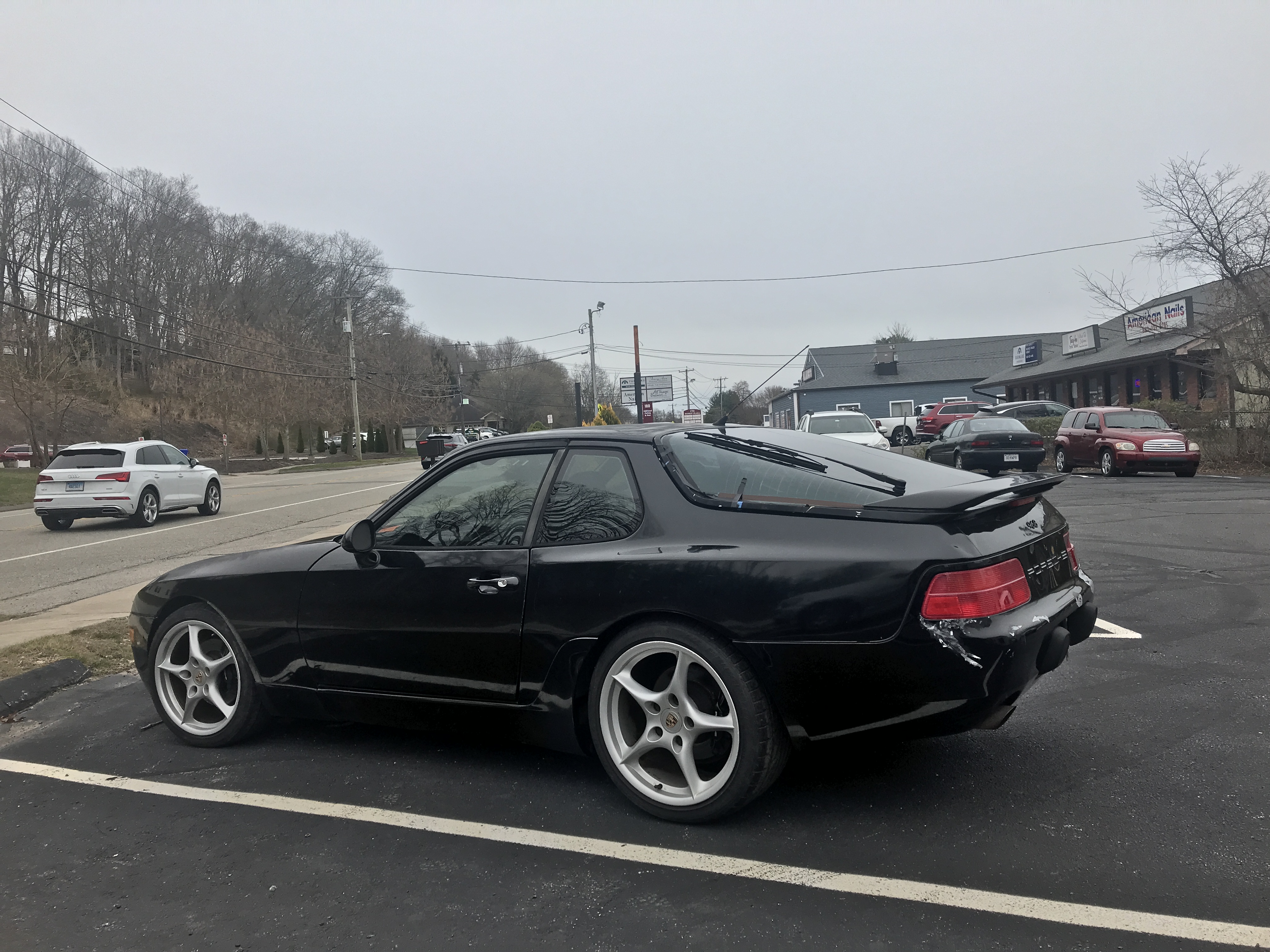1992 Porsche 968 Coupe – Rarest Zuffenhausen Transaxle, 3.0L 4-Cylinder, ~6-Second 0–60 — photo 22